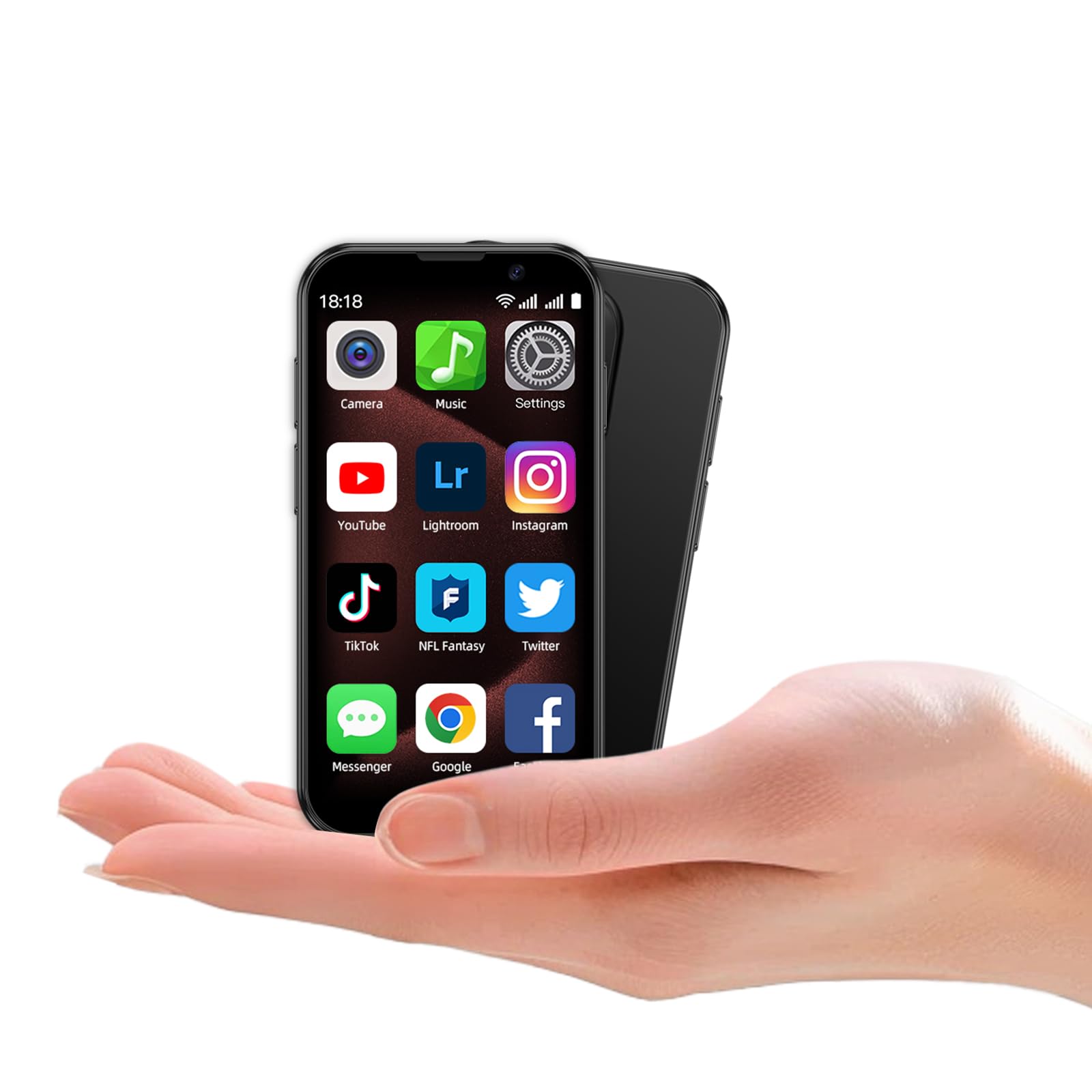 Amazon.com: QHO Mini Phone Unlocked Mini Smartphone for Kids